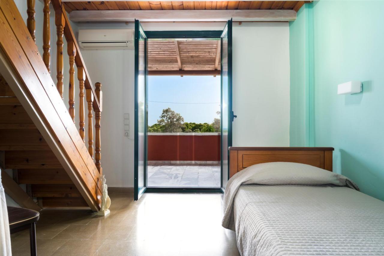 Vasilikos Garden Suites Екстериор снимка