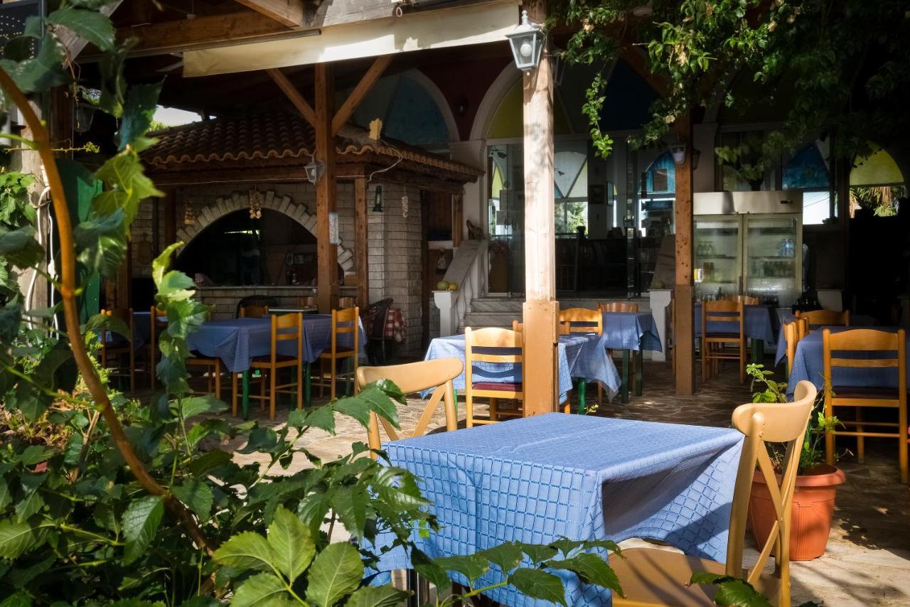 Vasilikos Garden Suites Екстериор снимка