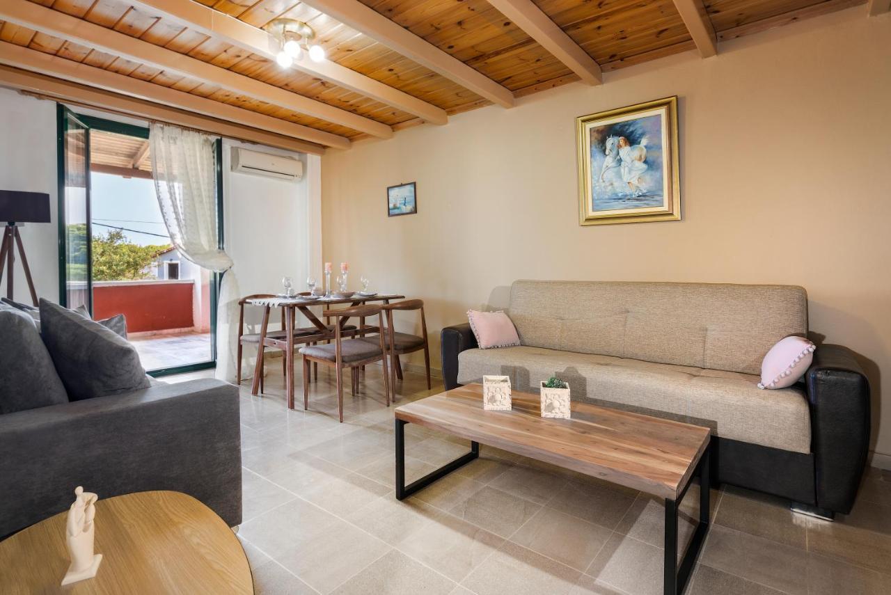 Vasilikos Garden Suites Екстериор снимка