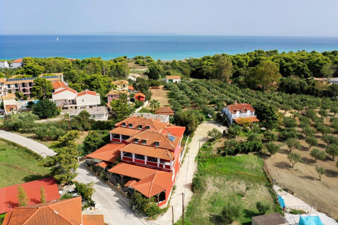 Vasilikos Garden Suites Екстериор снимка
