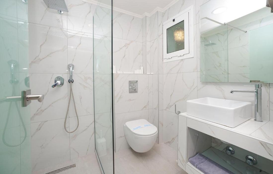 Vasilikos Garden Suites Екстериор снимка